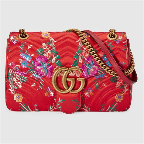 mini gucci floral bag|gucci floral bag price.